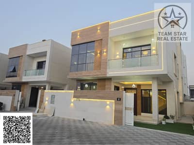 Villa de 6 chambres à à louer à Al Zahya, Ajman - 885F7BE8-CC94-4062-A95F-DACF2BE79FA3. jpg Villa de 6 chambres à à louer à Al Zahya, Ajman - 885F7BE8-CC94-4062-A95F-DACF2BE79FA3. jpg