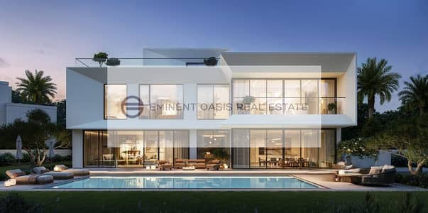 6 Slaapkamers Villa te Koop in The Oasis by Emaar, Dubai - image_0