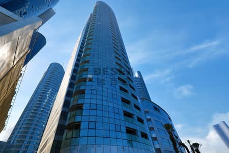 1 Camera Appartamento in Affitto a Al Reem Island, Abu Dhabi - Appartamento a Al Reem Island，City of Lights，Marina Bay，Marina Bay Tower 2, 1 camera da letto, 79999 AED - 15387487