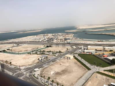 1 Bedroom Apartment for Rent in Al Reem Island, Abu Dhabi - High floor | Sea View | Balcony
