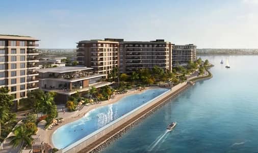 2 Bedroom Apartment for Sale in Yas Island, Abu Dhabi - Original Price | Corner Unit | Community View