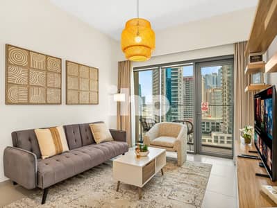 1 Slaapkamer Appartement te Huur in Downtown Dubai, Dubai - UNIT 607 BURJ ROYALE-6. jpg
