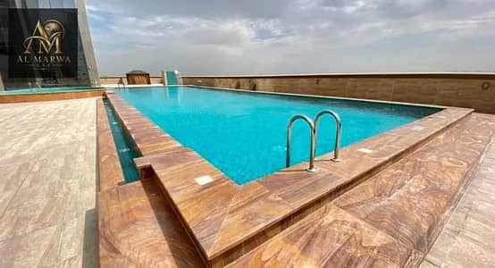 1 Camera Appartamento in Affitto a Al Nahda (Sharjah), Sharjah - 650ca8ac-8fd0-415f-8552-9b4b2212acc2. jpg