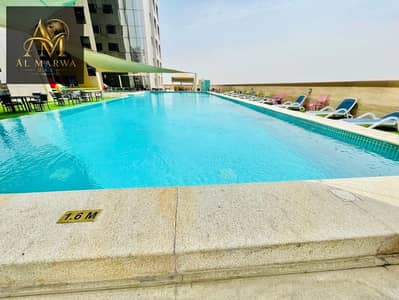 1 habitación Apartamento para en Alquiler en Al Nahda (Sharjah), Sharjah - 1dda5937-bcb1-4e4b-b66c-5b17f16c9296. jpg