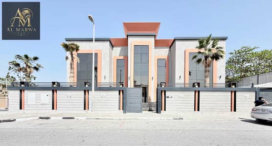 6 Bedroom Villa for Rent in Al Jazzat, Sharjah - a4ae742f-4558-4b1d-b9c6-f6f358e635ac. jpeg 6 Bedroom Villa for Rent in Al Jazzat, Sharjah - a4ae742f-4558-4b1d-b9c6-f6f358e635ac. jpeg