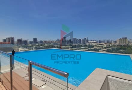 1 Camera Appartamento in Affitto a Dubai Studio City, Dubai - Appartamento a Dubai Studio City，Azizi Vista, 1 camera da letto, 90000 AED - 15597641
