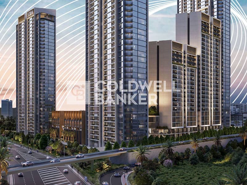 Exclusive Unit | Brand New | Iconic Skyline View Exclusive Unit | Brand New | Iconic Skyline View