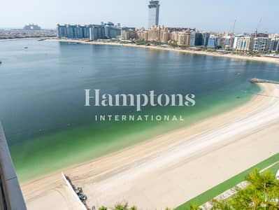 1 Slaapkamer Appartement te Huur in Dubai Harbour, Dubai - Appartement in Dubai Harbour，Emaar Beachfront，Grand Bleu Towers，Grand Bleu Tower 1, 1 slaapkamer, 180000 AED - 15597648