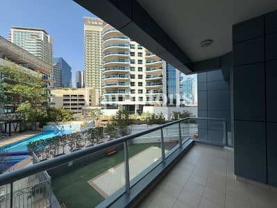 2 Schlafzimmer Wohnung zum zur Miete in Dubai Marina, Dubai - Wohnung in Dubai Marina，Marina Residence，Marina Residence A, 2 schlafzimmer, 129000 AED - 15597649