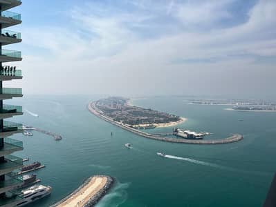 2 Camere Appartamento in Affitto a Dubai Harbour, Dubai - Appartamento a Dubai Harbour，Emaar Beachfront，Beach Vista，Beach Vista 2, 2 camere da letto, 254990 AED - 15597652