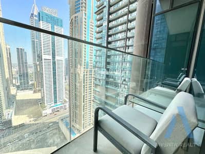 1 Schlafzimmer Wohnung zum zur Miete in Dubai Marina, Dubai - 1. jpg