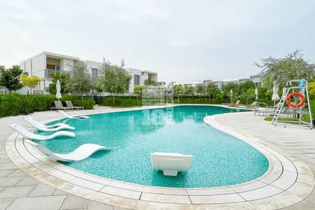 3 Bedroom Townhouse for Rent in Tilal Al Ghaf, Dubai - image_0 3 Bedroom Townhouse for Rent in Tilal Al Ghaf, Dubai - image_0