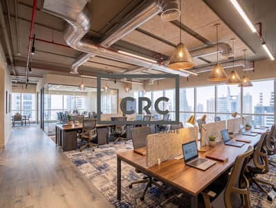 Office for Rent in Jumeirah Lake Towers (JLT), Dubai - 11