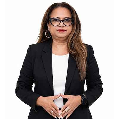 Catherine Gangaprasad Das Catherine Gangaprasad Das