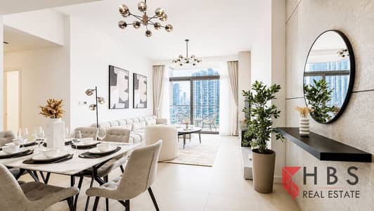 3 Bedroom Flat for Rent in Downtown Dubai, Dubai - 3BRC. jpeg