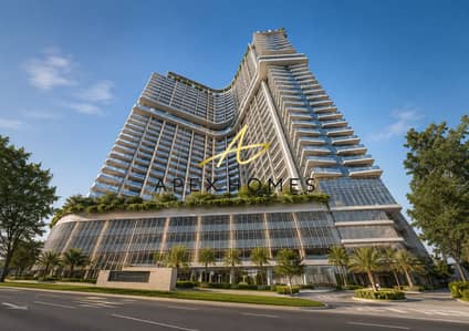 Monolocale in Vendita a Business Bay, Dubai - Appartamento a Business Bay，Rove Home Marasi Drive, 1212000 AED - 15597848