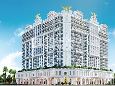 1 Спальня Апартамент Продажа в Арджан, Дубай - Квартира в Арджан，Винчиторе Дольче Вита, 1 спальня, 1450000 AED - 15597060