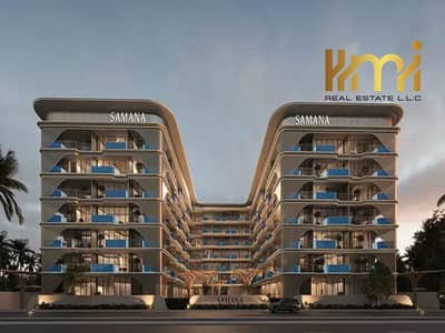 1 Bedroom Apartment for Sale in Arjan, Dubai - 1. jpg