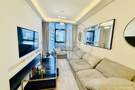 2 Bedroom Apartment for Sale in Dubai Studio City, Dubai - 2BR+MAID | Fully Furnished | SAMANA Golf Avenue