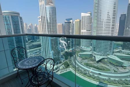 1 Bedroom Flat for Rent in Jumeirah Lake Towers (JLT), Dubai - Limited Time Deal | Furnished | Prime Location