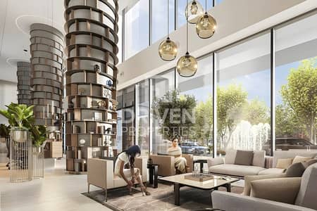 1 Bedroom Flat for Sale in Motor City, Dubai - Selling at OP | High Floor | Exclusive Unit