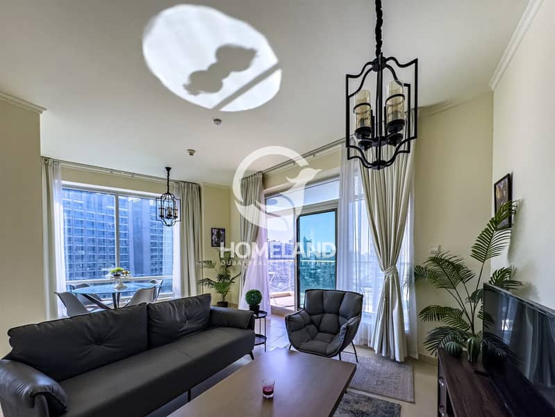 Appartement à Downtown Dubai,Burj Views,Burj Views B, 1 chambre, 100000 AED - 15598200 Appartement à Downtown Dubai,Burj Views,Burj Views B, 1 chambre, 100000 AED - 15598200