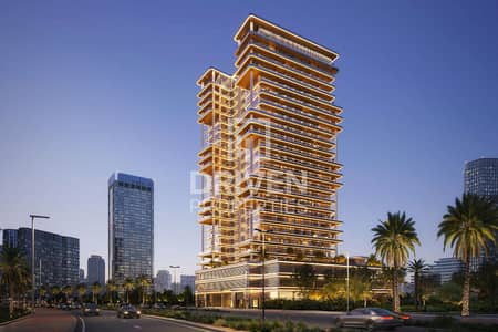 Studio zum zum Verkauf in Dubai Science Park, Dubai - Wohnung in Dubai Science Park，Binghatti Hillside, 900000 AED - 15598334