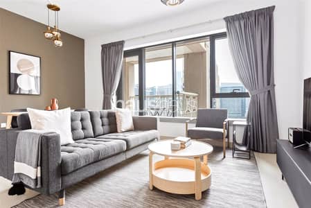 1 habitación Apartamento para en Alquiler en Downtown Dubai, Dubai - Apartamento en Downtown Dubai，29 Boulevard，29 Boulevard 2, 1 dormitorio, 110000 AED - 15598344