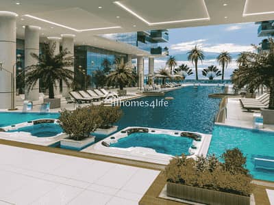 Studio zum zum Verkauf in Jumeirah Village Circle (JVC), Dubai - Wohnung in Jumeirah Village Circle (JVC)，JVC District 13，Elitz 3 by Danube，Elitz 3 Tower 2, 730000 AED - 15598356