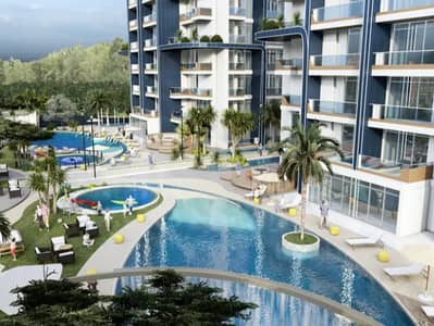 Monolocale in Vendita a Jumeirah Village Circle (JVC), Dubai - Appartamento a Jumeirah Village Circle (JVC)，JVC District 13，Samana Waves 2, 597990 AED - 15514766