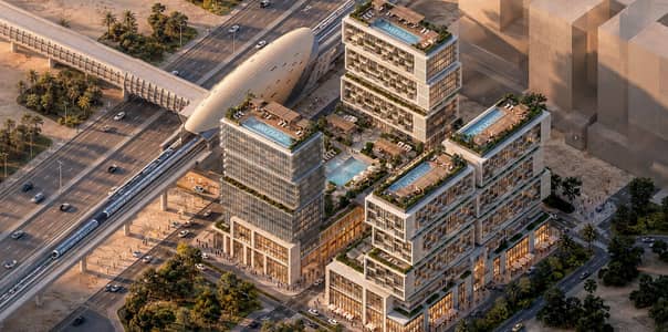 1 Bedroom Flat for Sale in Jebel Ali, Dubai - Raw District by Imtiaz — SZR Factsheet _Page_14_Image_0001. jpg 1 Bedroom Flat for Sale in Jebel Ali, Dubai - Raw District by Imtiaz — SZR Factsheet _Page_14_Image_0001. jpg