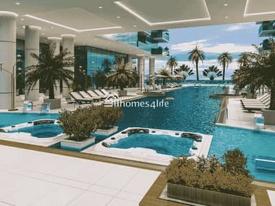 Studio zum zum Verkauf in Jumeirah Village Circle (JVC), Dubai - Wohnung in Jumeirah Village Circle (JVC)，JVC District 13，Elitz 3 by Danube，Elitz 3 Tower 2, 729000 AED - 15598355