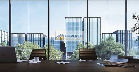 Office in vendita a Aljada, Sharjah - cbd-bd3-2. jpg Office in vendita a Aljada, Sharjah - cbd-bd3-2. jpg
