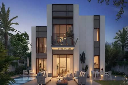 4 Camere Villa in Vendita a Al Shamkha, Abu Dhabi - Villa a Al Shamkha，Al Reeman 2，Fay Al Reeman 2, 4 camere da letto, 4200000 AED - 15598278