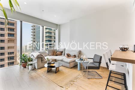 1 Camera Appartamento in Vendita a Dubai Marina, Dubai - Appartamento a Dubai Marina，Marina Gate，Jumeirah Living Marina Gate, 1 camera da letto, 2485000 AED - 15598538