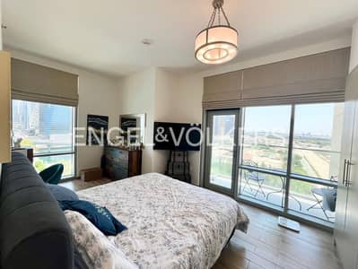 1 habitación Apartamento para en Alquiler en Business Bay, Dubai - Apartamento en Business Bay，Al Habtoor City，Amna, 1 dormitorio, 130000 AED - 15598558