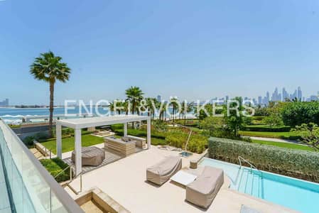 3 Schlafzimmer Wohnung zum zur Miete in Palm Jumeirah, Dubai - Wohnung in Palm Jumeirah，W Residences, 3 schlafzimmer, 1800000 AED - 15598562