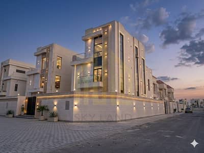 6 Schlafzimmer Villa zum zum Verkauf in Al Helio, Ajman - WhatsApp Image 2026-06-20 at 10.44. 55 PM. jpeg
