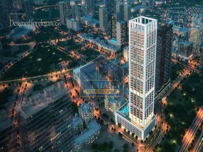 Estudio para en Venta en Jumeirah Village Circle (JVC), Dubai - 3. JPG