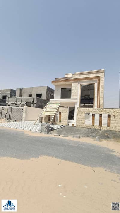 4 Bedroom Villa for Sale in Al Helio, Ajman - G (1). jpg
