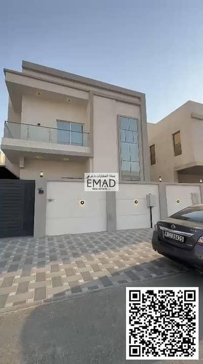 فیلا 5 غرف نوم للايجار في الحليو، عجمان - 1. jpg
