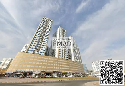 2 Bedroom Flat for Sale in Ajman Downtown, Ajman - ajman pearl tower (1). jpg 2 Bedroom Flat for Sale in Ajman Downtown, Ajman - ajman pearl tower (1). jpg