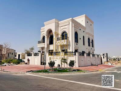 5 Camere Villa in Vendita a Al Helio, Ajman - IMG_6043. jpg
