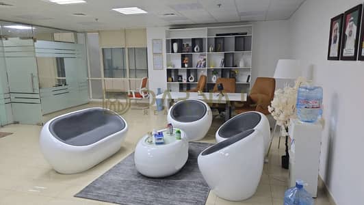 Office zum zur Miete in Al Majaz, Sharjah - 69d1def1-59e7-4442-8b8a-b10fccca383c. jpg