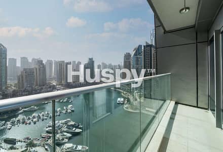 2 Bedroom Flat for Sale in Dubai Marina, Dubai - Upgraded | Marina View | Furnished