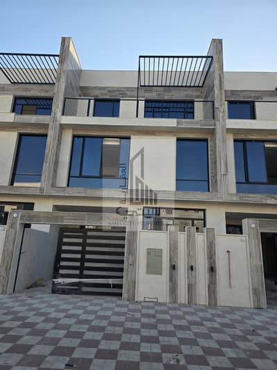 5 Cпальни Таунхаус Продажа в Аль Хелио, Аджман - 7df80471-5899-4f83-8eaa-9b811a633f71. jpg 5 Cпальни Таунхаус Продажа в Аль Хелио, Аджман - 7df80471-5899-4f83-8eaa-9b811a633f71. jpg