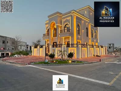 5 Schlafzimmer Villa zum zum Verkauf in Al Helio, Ajman - WhatsApp Image 2026-06-24 at 9.16. 34 AM. jpeg