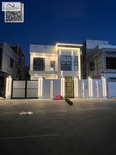 5 Camere Villa in Vendita a Al Zahya, Ajman - WhatsApp Image 2026-06-14 at 3.00. 19 PM (1). jpeg