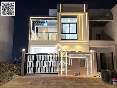4 Bedroom Villa for Sale in Al Helio, Ajman - batch_02da3382-ae46-4c42-bed4-b837528030d2. jpg