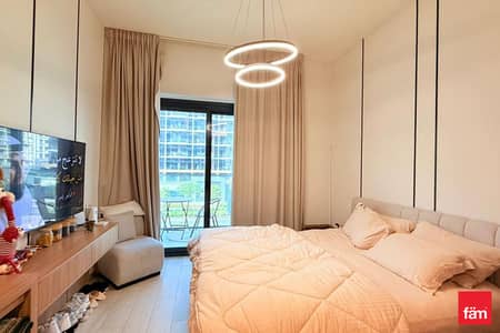 Monolocale in Affitto a Meydan, Dubai - Appartamento a Meydan，Meydan One，Azizi Riviera，Azizi Riviera 46, 47000 AED - 15599085